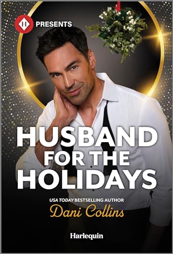 Husband for the Holidays cover