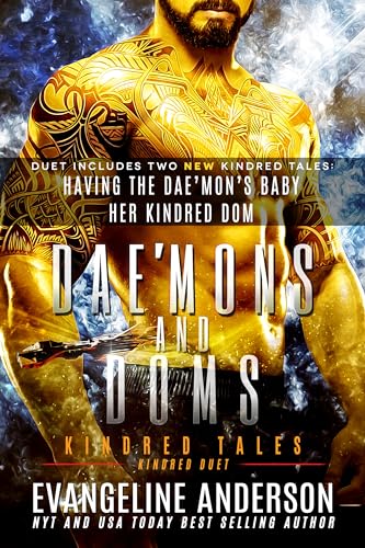 Dae'mons and Doms book cover