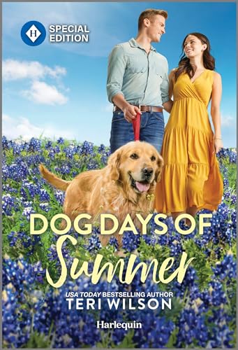 Dog Days of Summer book cover