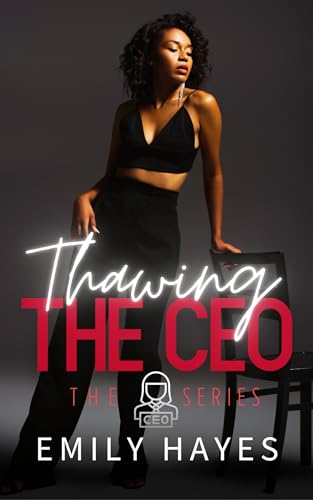 Thawing the CEO book cover