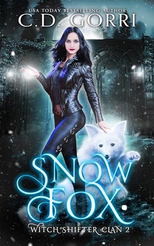 Snow Fox cover