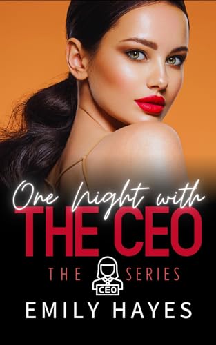 One Night with the CEO book cover