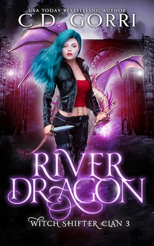 River Dragon book cover