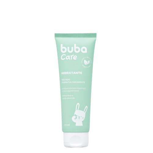 Buba Care Hidratante para Bebê 120 ml