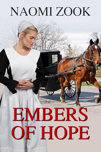 Embers of Hope book cover