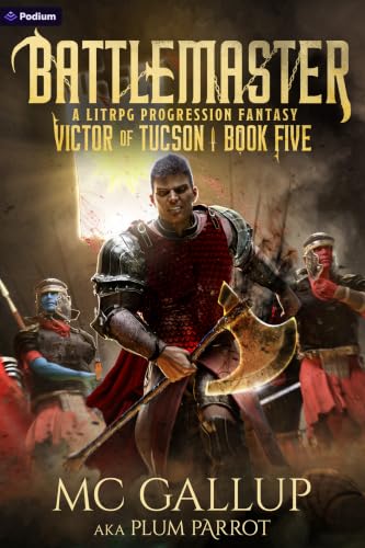 Battlemaster book cover