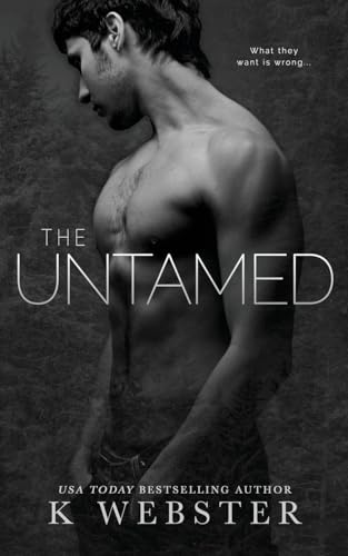 The Untamed book cover