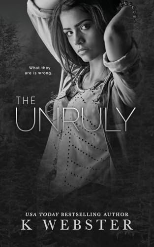 The Unruly book cover