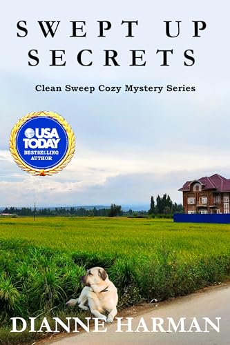Swept Up Secrets book cover