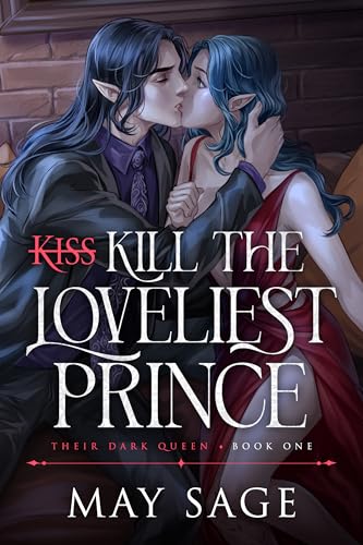 Kill the Loveliest Prince book cover