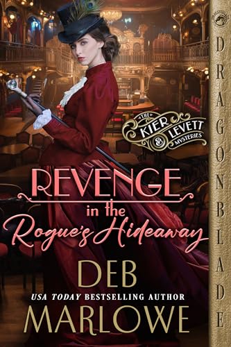 Revenge in the Rogue's Hideaway cover