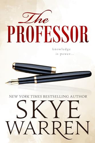 The Professor book cover