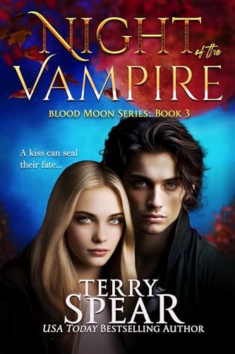 Night of the Vampire cover