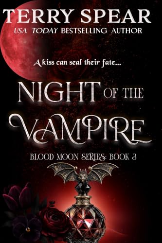Night of the Vampire book cover