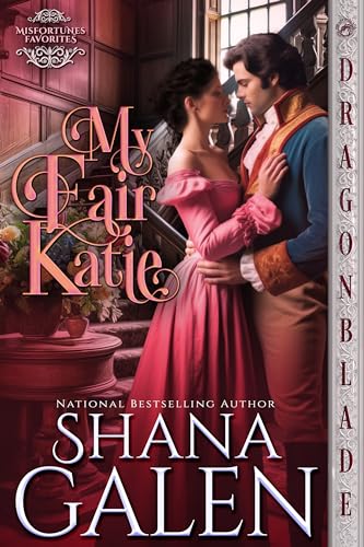 My Fair Katie book cover