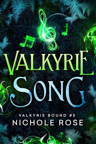 Valkyrie Song book cover