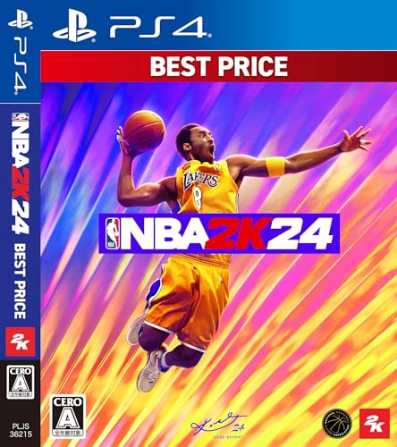 NBA（2KSPORTS）シリーズ中で最高傑作の作品を決める人気投票＆ランキング　3位　NBA 2K24の画像