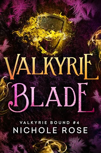 Valkyrie Blade book cover