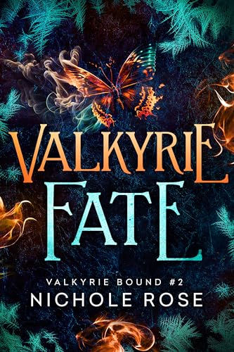 Valkyrie Fate book cover