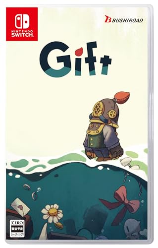 みんなが選ぶブシロード ゲーム最高傑作ランキング・人気投票　23位　Giftの画像