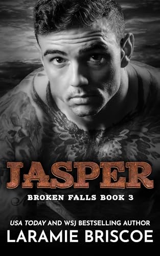 Jasper book cover
