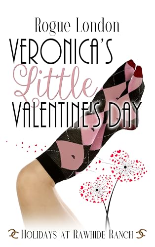 Veronica's Little Valentine's Day book cover