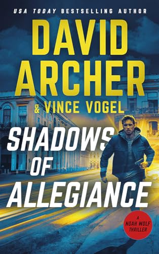 Shadows of Allegiance (With: Vince Vogel) cover