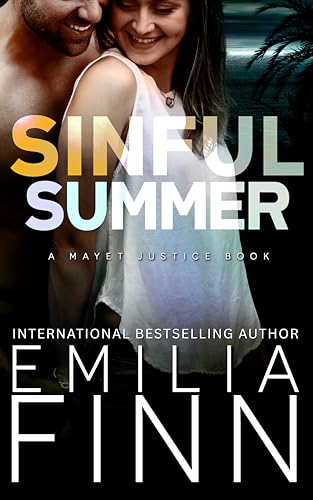 Sinful Summer book cover