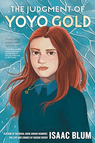 The Judgment of Yoyo Gold cover