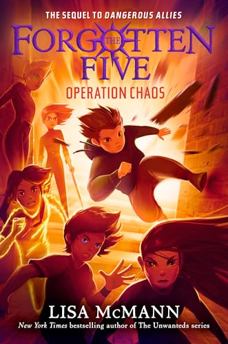 Operation Chaos book cover