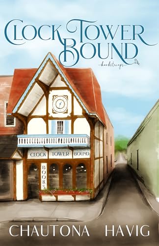 Clock Tower Bound book cover