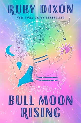 Bull Moon Rising (Royal Artifactual Guild Book 1)