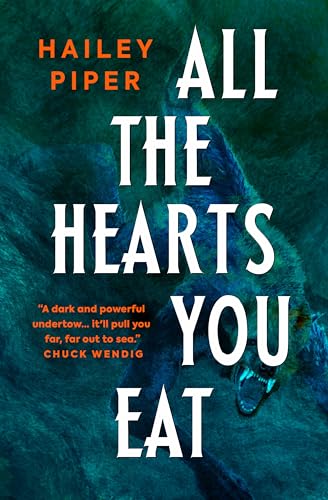 All the Hearts You Eat book cover
