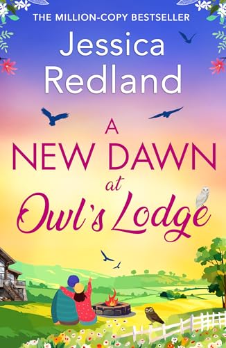 A New Dawn at Owl's Lodge cover