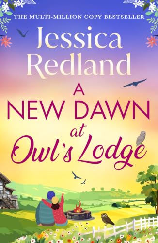 A New Dawn at Owl's Lodge book cover