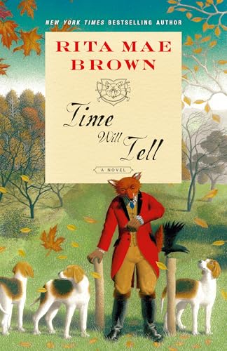 Time Will Tell book cover