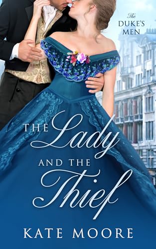 The Lady and the Thief cover