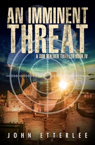 An imminent Threat book cover