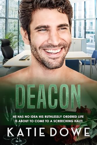 Deacon book cover