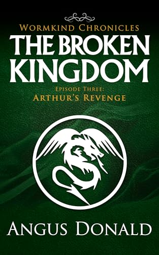 Arthur's Revenge book cover