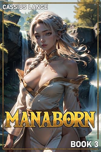 Mana Born 3 cover