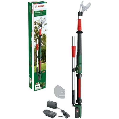 🔥 STARKER PREIS (-51%) Bosch Akku-Gartenschere AdvancedPrune 18V-45