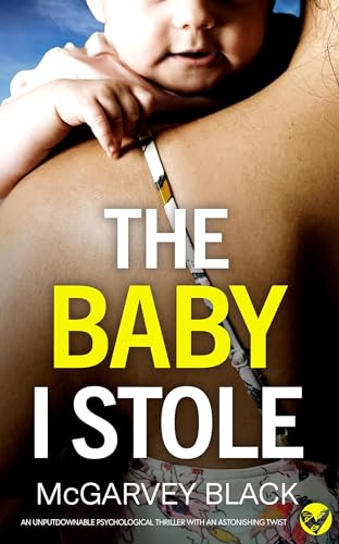 The Baby I Stole book cover
