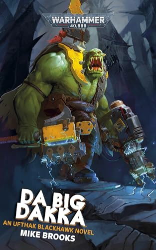 Da Big Dakka (By: Mike Brooks) cover