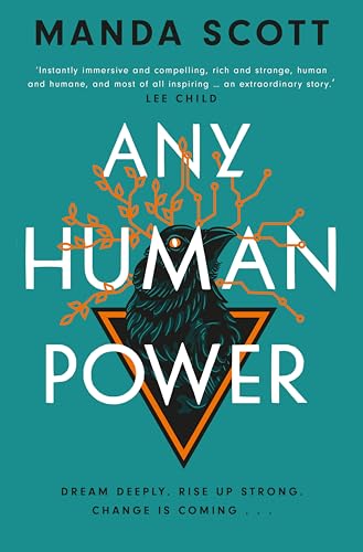 Any Human Power cover