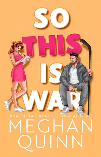 So This Is War book cover