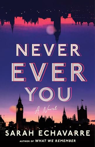 Never Ever You book cover