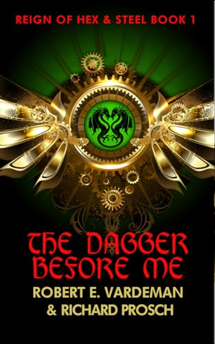 The Dagger Before Me book cover