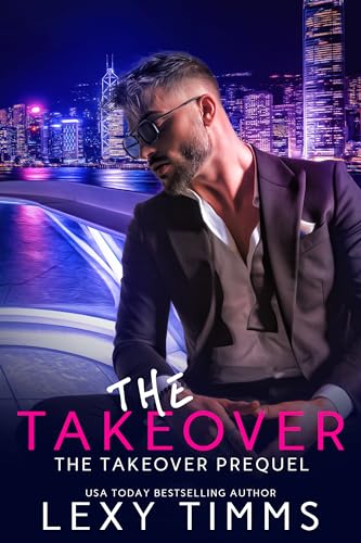 The Takeover book cover