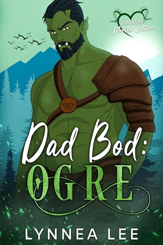 Dad Bod Ogre book cover